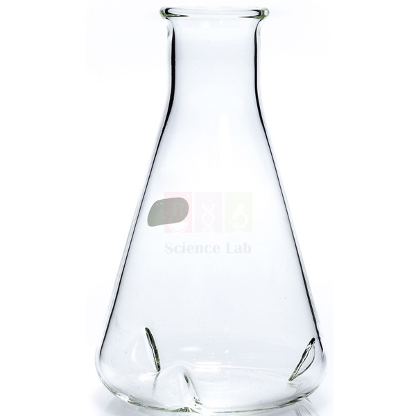 Baffled Culture Flask